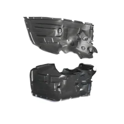 Poszerzenia Błotników i Nadkola Wrangler JL JLU High top